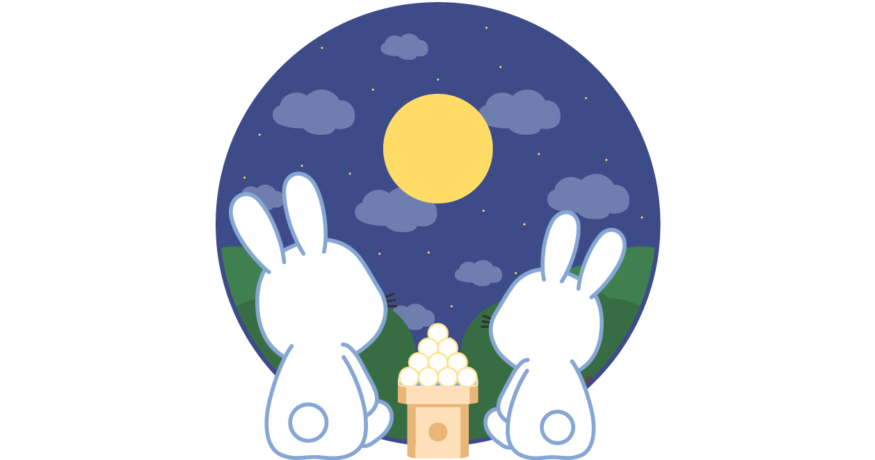 お団子をつくろう
