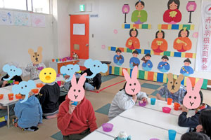ひなまつり♪