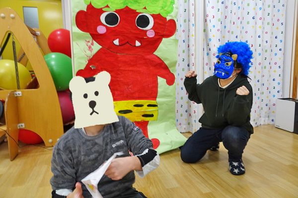 びっくり‼
