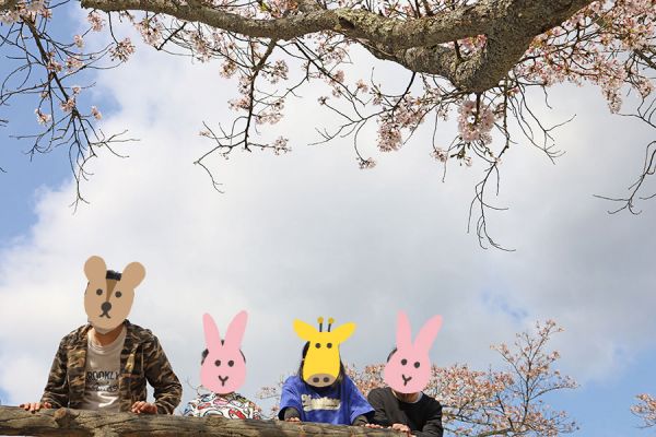 もうすぐ新学年！ 